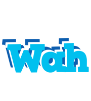 Wah jacuzzi logo