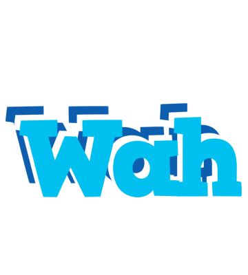 Wah jacuzzi logo