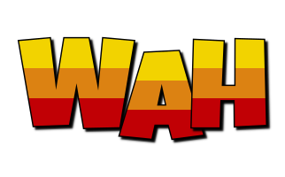 Wah jungle logo