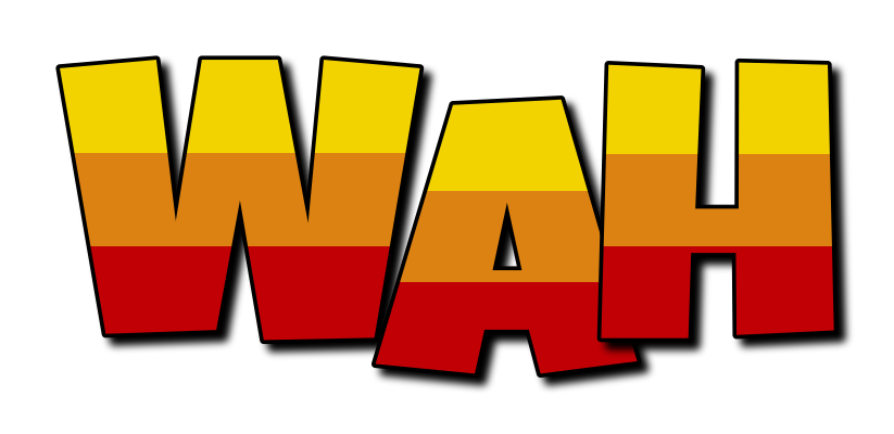 Wah jungle logo