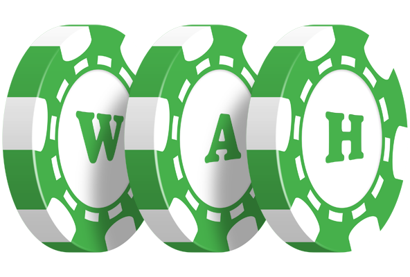 Wah kicker logo