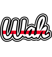 Wah kingdom logo