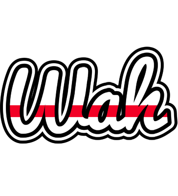 Wah kingdom logo