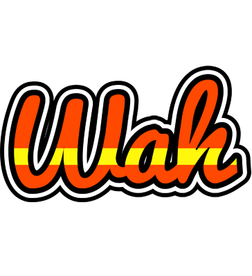 Wah madrid logo