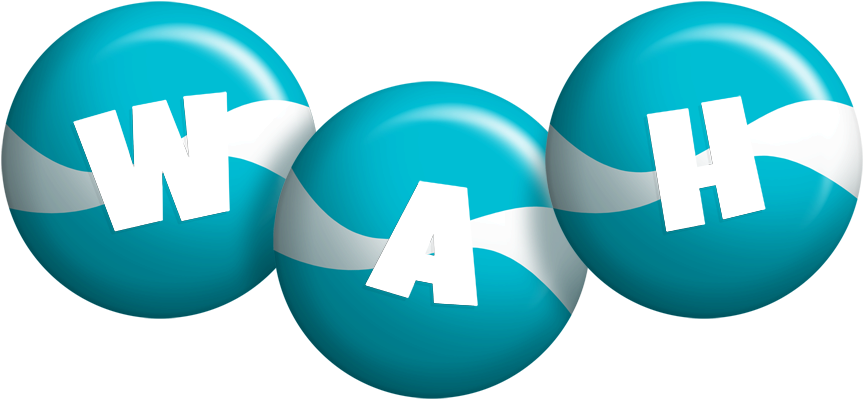 Wah messi logo