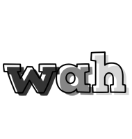 Wah night logo