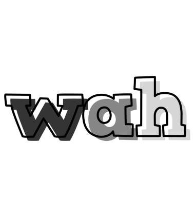 Wah night logo