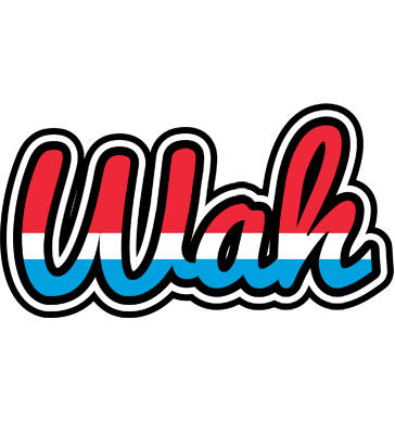Wah norway logo