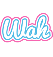 Wah outdoors logo