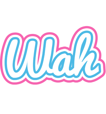 Wah outdoors logo