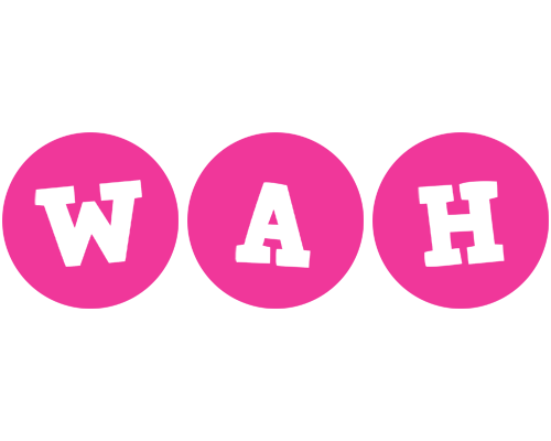 Wah poker logo