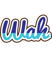 Wah raining logo