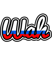 Wah russia logo