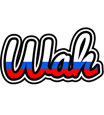 Wah russia logo