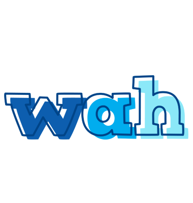 Wah sailor logo