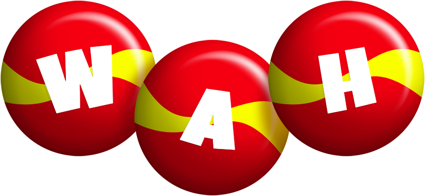 Wah spain logo