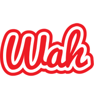 Wah sunshine logo