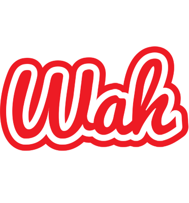 Wah sunshine logo