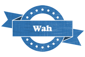 Wah trust logo