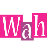 Wah whine logo