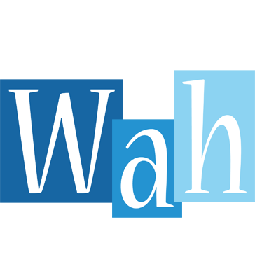 Wah winter logo