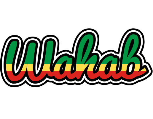 Wahab african logo