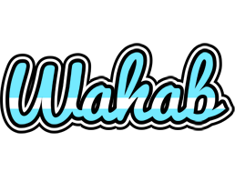 Wahab argentine logo