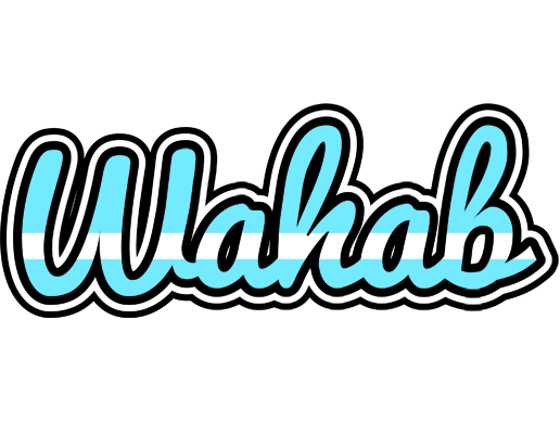 Wahab argentine logo