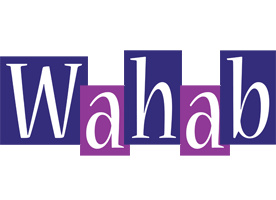 Wahab autumn logo