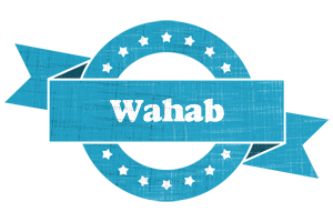 Wahab balance logo