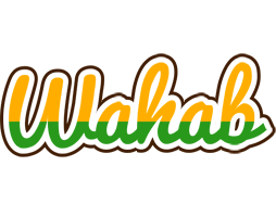 Wahab banana logo