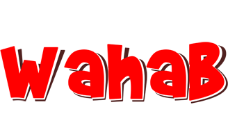 Wahab basket logo