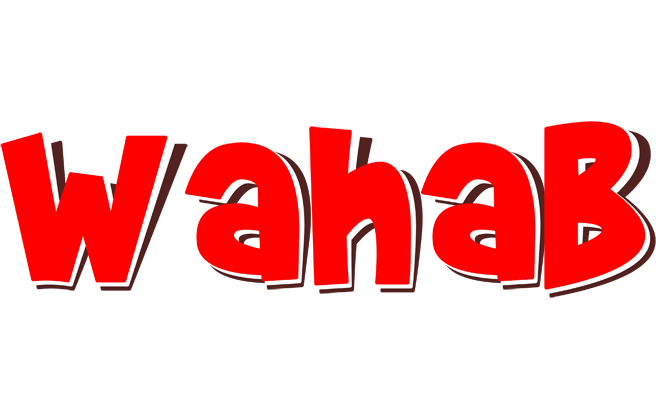 Wahab basket logo