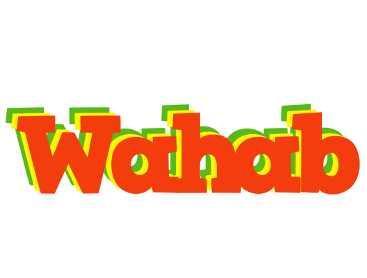 Wahab bbq logo