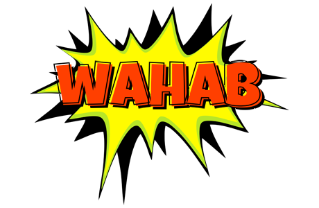 Wahab bigfoot logo