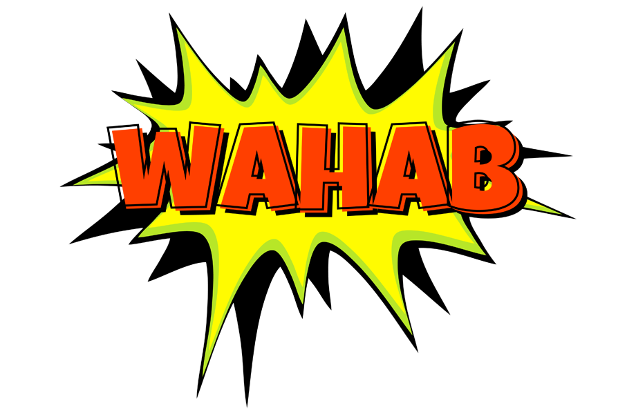 Wahab bigfoot logo