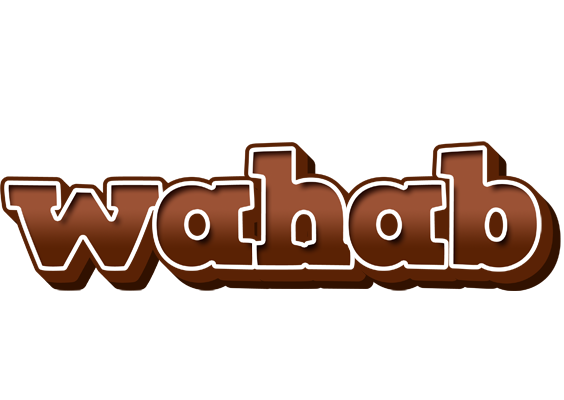 Wahab brownie logo