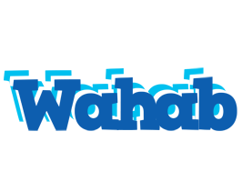 Wahab business logo