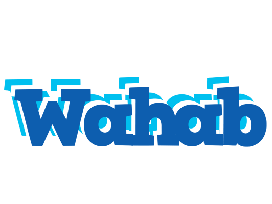 Wahab business logo