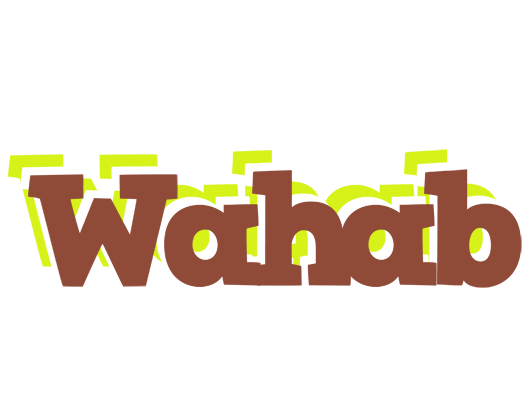 Wahab caffeebar logo