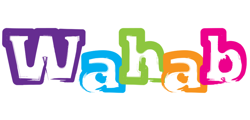 Wahab casino logo