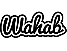 Wahab chess logo