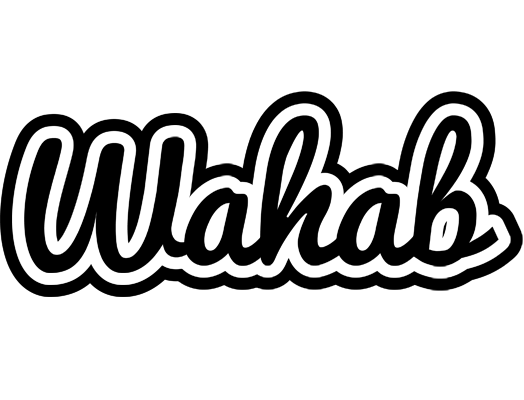 Wahab chess logo