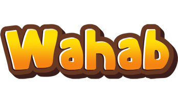 Wahab cookies logo