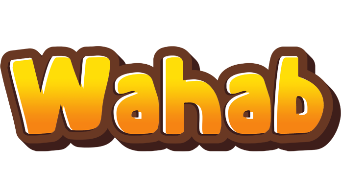 Wahab cookies logo