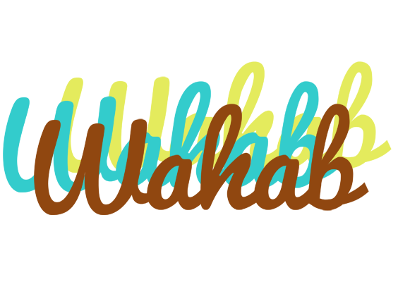 Wahab cupcake logo
