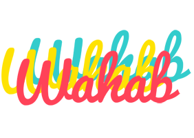 Wahab disco logo