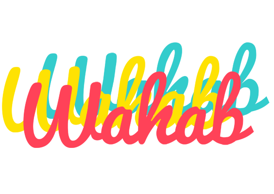 Wahab disco logo
