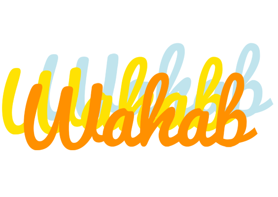 Wahab energy logo