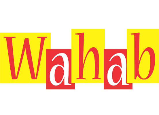 Wahab errors logo
